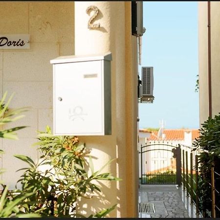 Vila Doris Hotel Baška Voda Kültér fotó