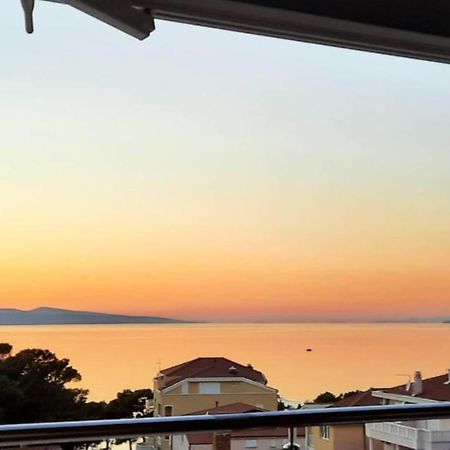 Vila Doris Hotel Baška Voda Kültér fotó