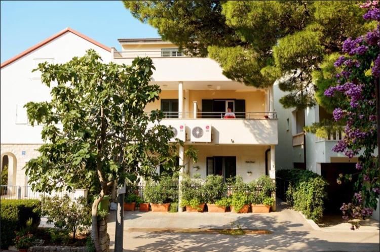 Vila Doris Hotel Baška Voda Kültér fotó