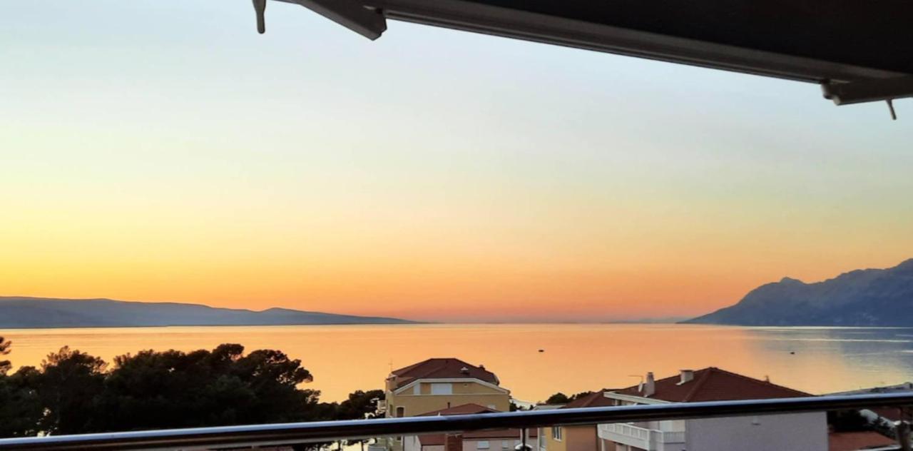 Vila Doris Hotel Baška Voda Kültér fotó