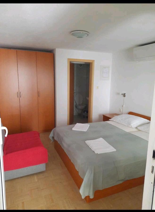 Vila Doris Hotel Baška Voda Kültér fotó