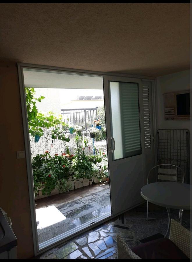 Vila Doris Hotel Baška Voda Kültér fotó