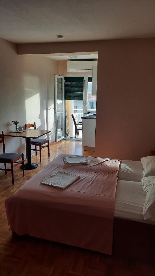 Vila Doris Hotel Baška Voda Kültér fotó