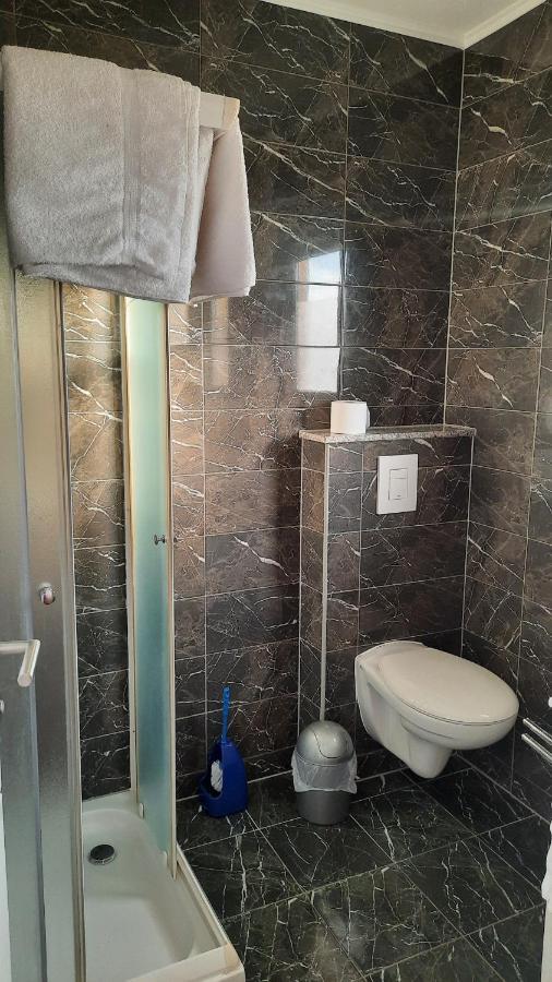 Vila Doris Hotel Baška Voda Kültér fotó