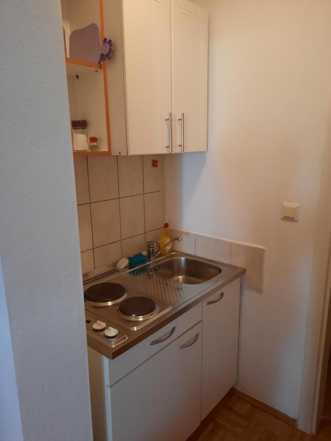 Vila Doris Hotel Baška Voda Kültér fotó