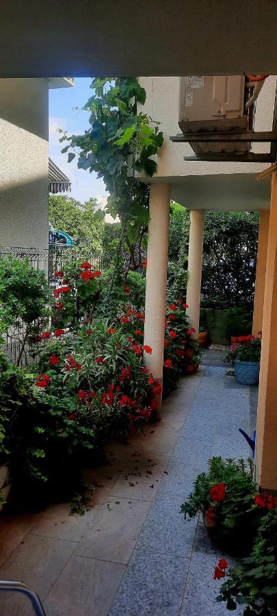 Vila Doris Hotel Baška Voda Szoba fotó